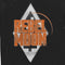 Men's Rebel Moon Badge Logo Long Sleeve Shirt