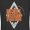 Junior's Rebel Moon Badge Logo T-Shirt