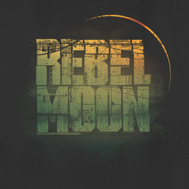 Women's Rebel Moon Dusty Logo T-Shirt