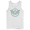 Men's Nintendo The Legend of Zelda: Tears of the Kingdom Green Hyrule Crest Tank Top