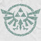 Men's Nintendo The Legend of Zelda: Tears of the Kingdom Green Hyrule Crest Tank Top