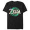 Men's Nintendo The Legend of Zelda: Tears of the Kingdom Game Logo T-Shirt