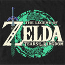 Men's Nintendo The Legend of Zelda: Tears of the Kingdom Game Logo T-Shirt