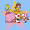 Toddler's Nintendo Princesses and Toad T-Shirt