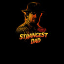 Men's Stranger Things Strangest Dad T-Shirt