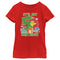 Girl's Pokemon It's My 5th Birthday T-Shirt