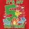 Girl's Pokemon It's My 5th Birthday T-Shirt