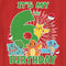 Boy's Pokemon It's My 6th Birthday Starters T-Shirt