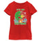 Girl's Pokemon It's My 6th Birthday Starters T-Shirt