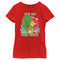 Girl's Pokemon It's My 8th Birthday Starters T-Shirt