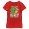 Girl's Pokemon It's My 10th Birthday Starters T-Shirt