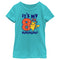 Girl's Pokemon It’s My 8th Birthday Pikachu T-Shirt