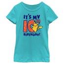 Girl's Pokemon It’s My 10th Birthday Pikachu T-Shirt