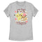 Women's Pokemon Pikachu and Eevee Fun Times T-Shirt