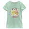 Girl's Pokemon Pikachu and Eevee Fun Times T-Shirt