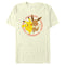 Men's Pokemon Pals Pikachu and Eevee T-Shirt