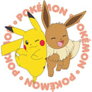 Women's Pokemon Pals Pikachu and Eevee T-Shirt