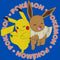 Boy's Pokemon Pals Pikachu and Eevee T-Shirt