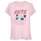 Junior's Pokemon Jigglypuff Cute T-Shirt