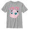 Boy's Pokemon Jigglypuff Cute T-Shirt