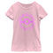 Girl's Pokemon Gotta Catch Em' All Sweet Pink T-Shirt