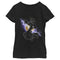 Girl's Pokemon Outer Space Mismagius T-Shirt