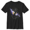 Boy's Pokemon Outer Space Mismagius T-Shirt