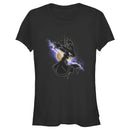 Junior's Pokemon Outer Space Mismagius T-Shirt