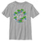 Boy's Pokemon Oddish Pokeball T-Shirt