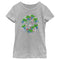 Girl's Pokemon Oddish Pokeball T-Shirt