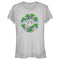 Junior's Pokemon Oddish Pokeball T-Shirt