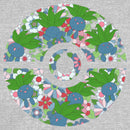 Junior's Pokemon Oddish Pokeball T-Shirt