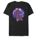 Men's Pokemon Halloween Night Mismagius T-Shirt