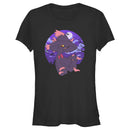 Junior's Pokemon Halloween Night Mismagius T-Shirt