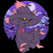 Junior's Pokemon Halloween Night Mismagius T-Shirt