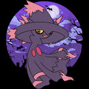 Boy's Pokemon Halloween Night Mismagius T-Shirt