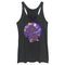 Women's Pokemon Halloween Night Mismagius Racerback Tank Top