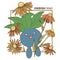 Junior's Pokemon Sunflower Oddish T-Shirt