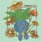 Girl's Pokemon Sunflower Oddish T-Shirt