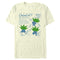 Men's Pokemon Oddish Pokedex Entry T-Shirt