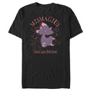 Men's Pokemon Ghost Type Mismagius T-Shirt