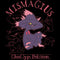 Men's Pokemon Ghost Type Mismagius T-Shirt