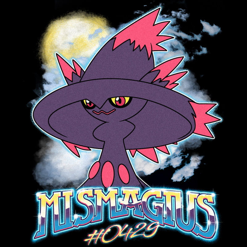 Men's Pokemon Mismagius 0429 T-Shirt