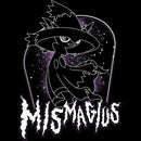 Men's Pokemon Lineart Mismagius T-Shirt