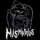 Women's Pokemon Lineart Mismagius T-Shirt