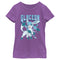 Girl's Pokemon Glaceon Ice Attack T-Shirt