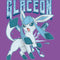 Girl's Pokemon Glaceon Ice Attack T-Shirt