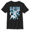 Boy's Pokemon Glaceon Ice Attack T-Shirt