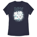 Women's Pokemon Icy Types T-Shirt