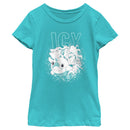 Girl's Pokemon Icy Types T-Shirt